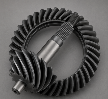 GM 8.875 Truck Stock Ring & Pinion _ 4.11 Ratio (GM12-411X)