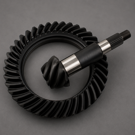 GM 8.875 Truck A-Line Ring & Pinion _ 4.11 Ratio