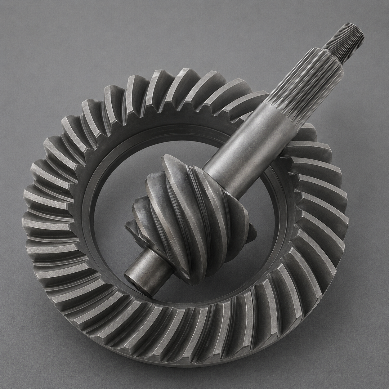 Differential Ring and Pinion (Dropout, Dropout)