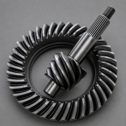 Ford 9 Stock Ring & Pinion _ 6.20 Ratio