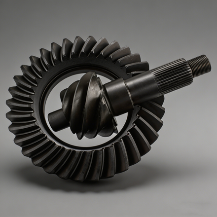 Ford 9 PRO Gear Lightweight Ring & Pinion _ 4.86 Ratio