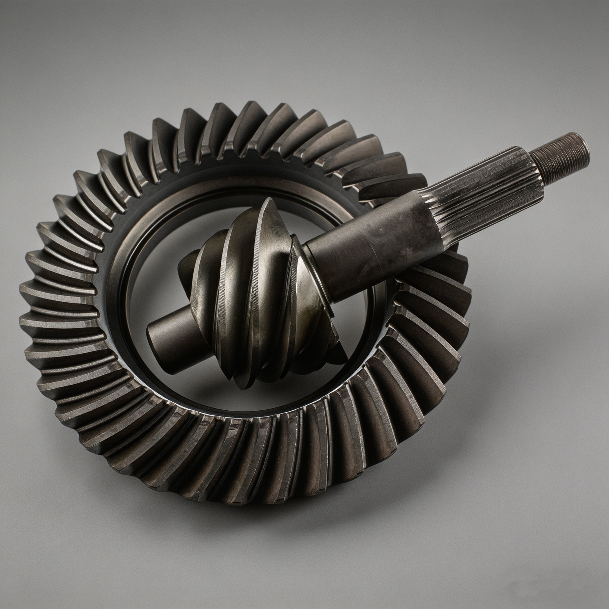 PRO Gear Lightweight Differential Ring And Pinion - Small Pinion (Dropout)