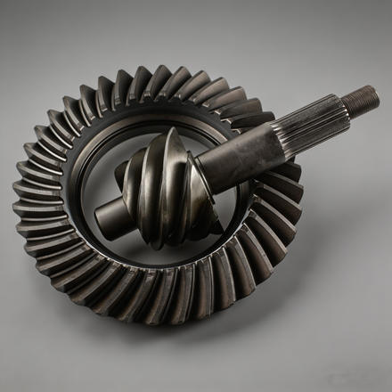 Ford 9 PRO Gear Lightweight Ring & Pinion _ 5.43 Ratio