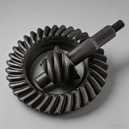 Ford 9 PRO Gear Lightweight Ring & Pinion _ 5.67 Ratio