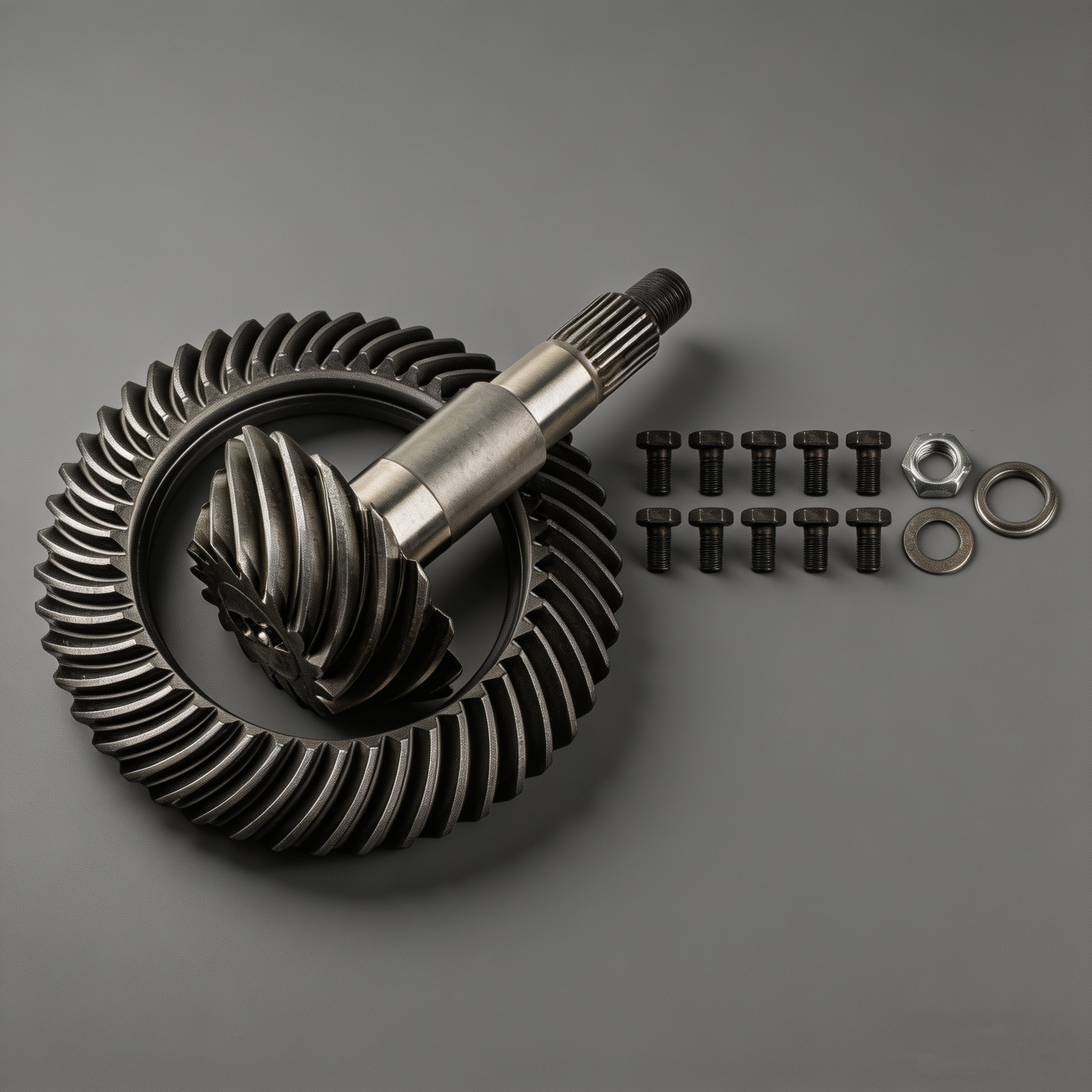 Differential Ring and Pinion (12, 12)
