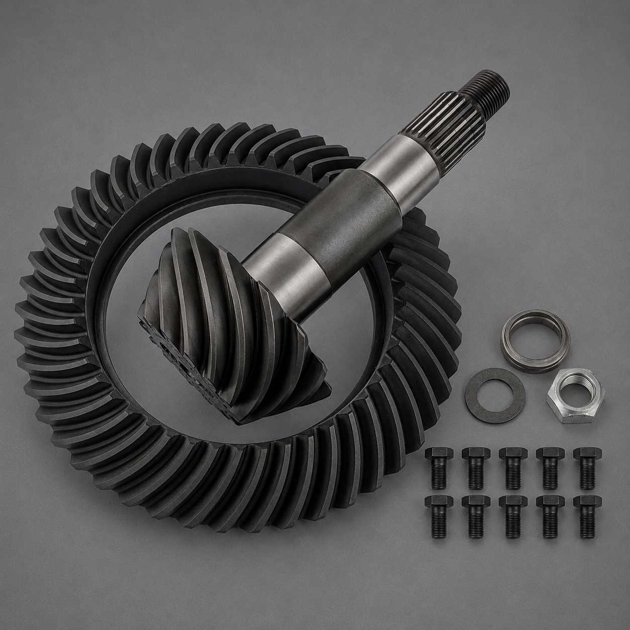 Differential Ring and Pinion (12, 12)
