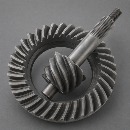 Dana 44 Reverse Ring & Pinion _ 3.54 Ratio