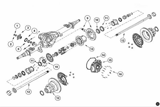 Dodge Ram 11.8" (2014+)