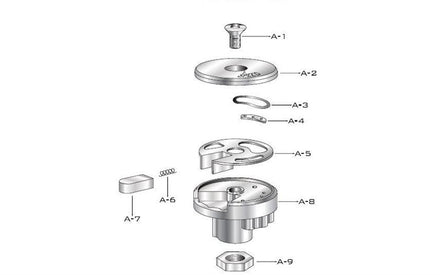 Eaton-Spicer DS461-P Air Shifter Valve