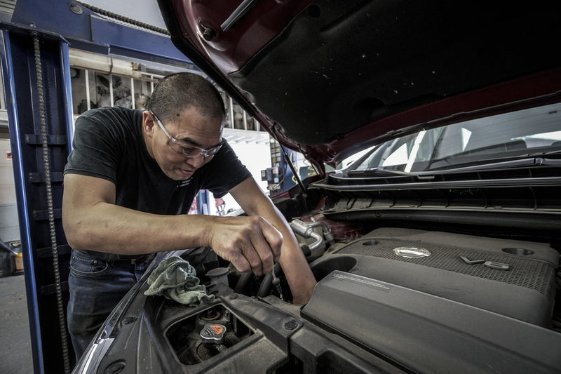 Truck Repair & Service Shops